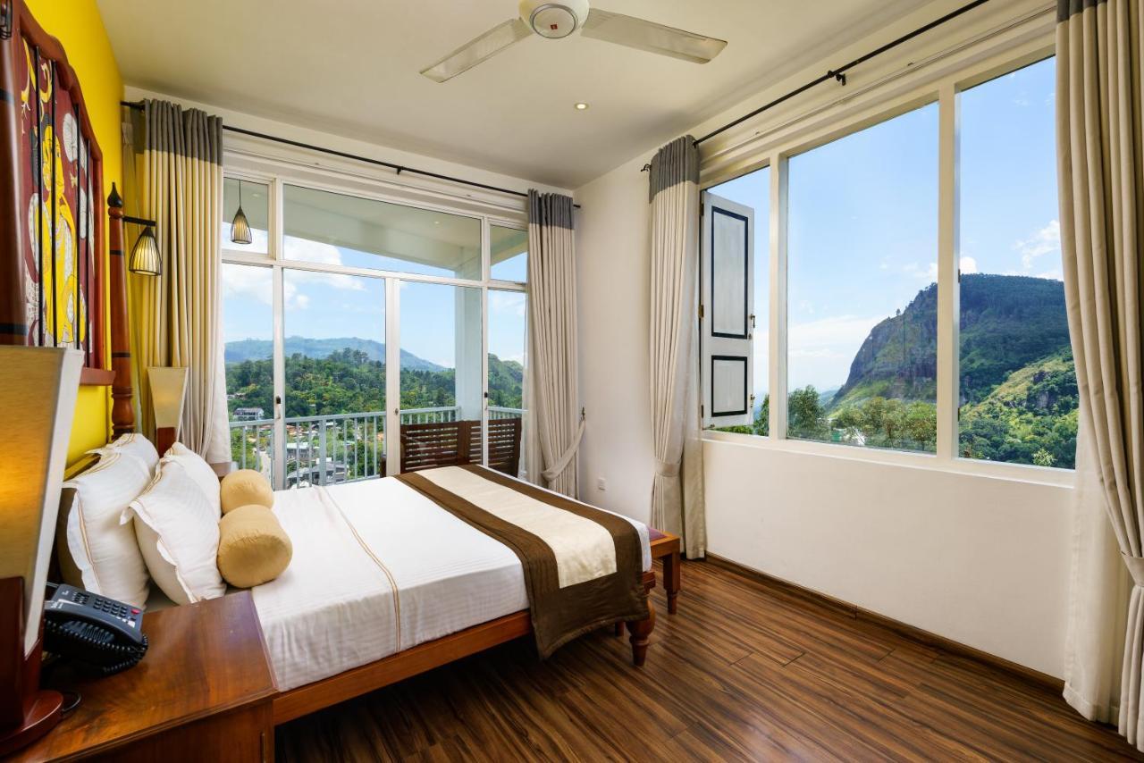 Morning Dew Boutique Hotel Ella Εξωτερικό φωτογραφία