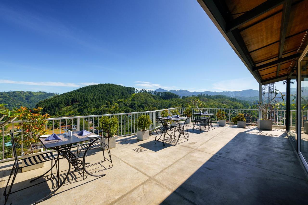 Morning Dew Boutique Hotel Ella Εξωτερικό φωτογραφία