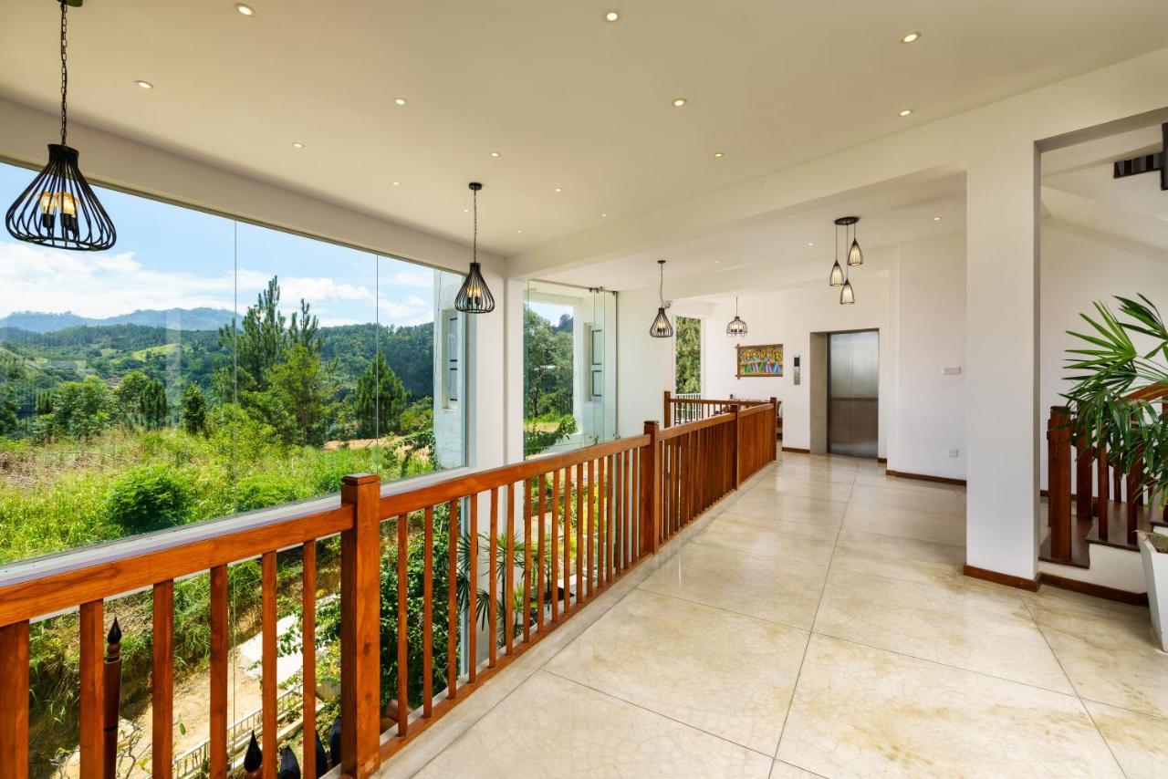 Morning Dew Boutique Hotel Ella Εξωτερικό φωτογραφία