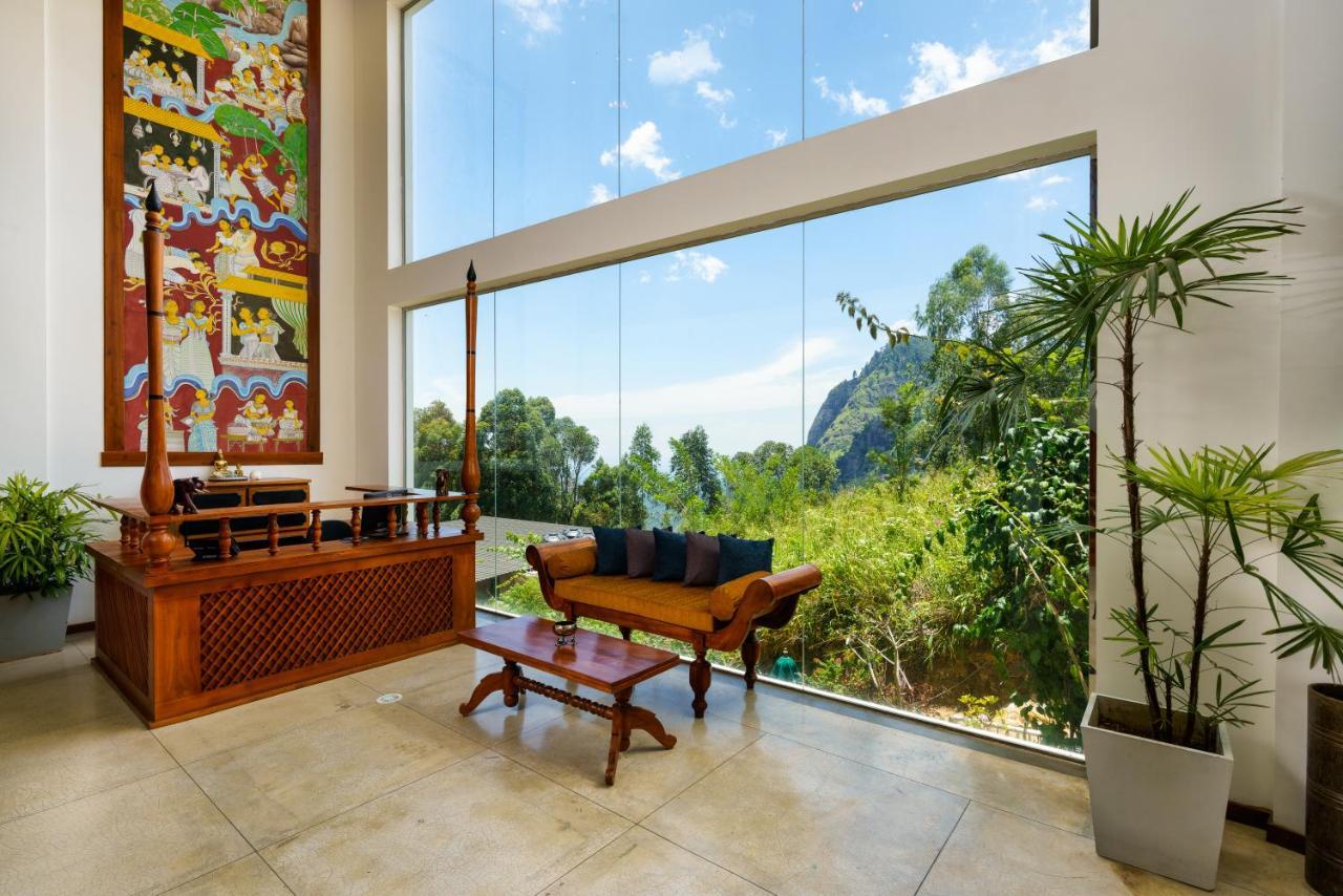 Morning Dew Boutique Hotel Ella Εξωτερικό φωτογραφία