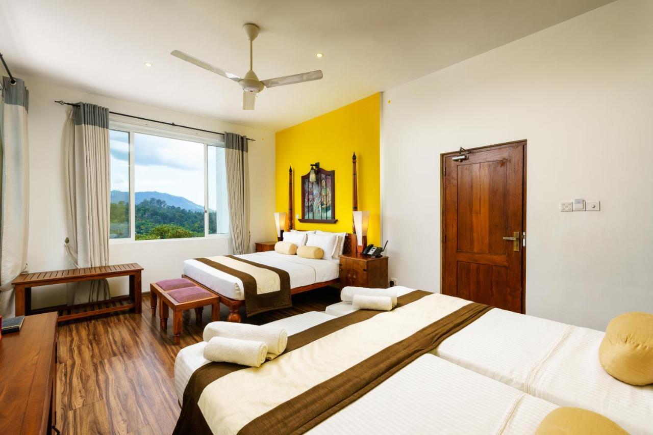 Morning Dew Boutique Hotel Ella Εξωτερικό φωτογραφία
