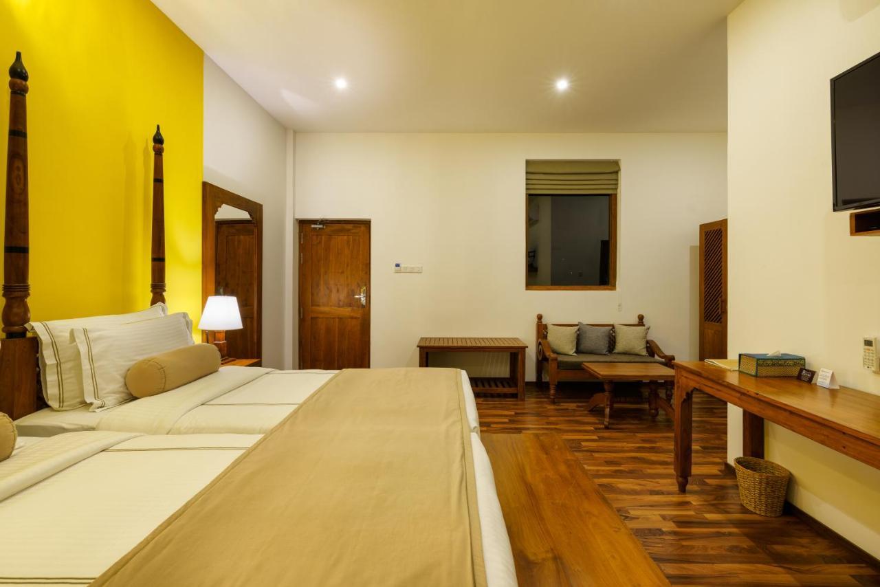 Morning Dew Boutique Hotel Ella Εξωτερικό φωτογραφία