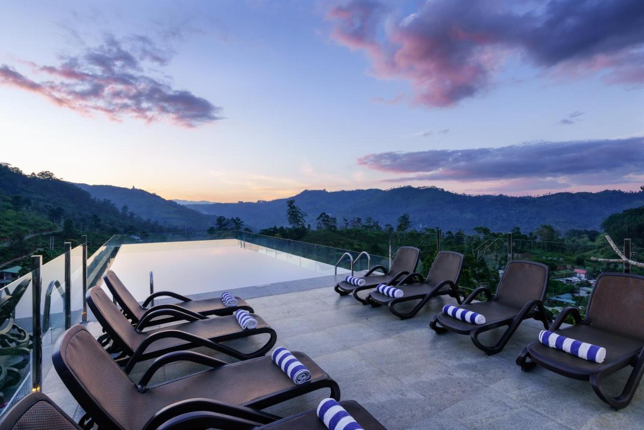 Morning Dew Boutique Hotel Ella Εξωτερικό φωτογραφία