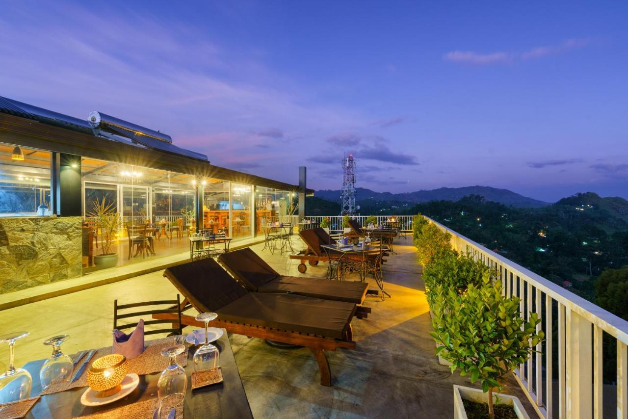 Morning Dew Boutique Hotel Ella Εξωτερικό φωτογραφία