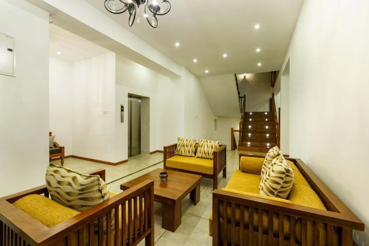 Morning Dew Boutique Hotel Ella Εξωτερικό φωτογραφία
