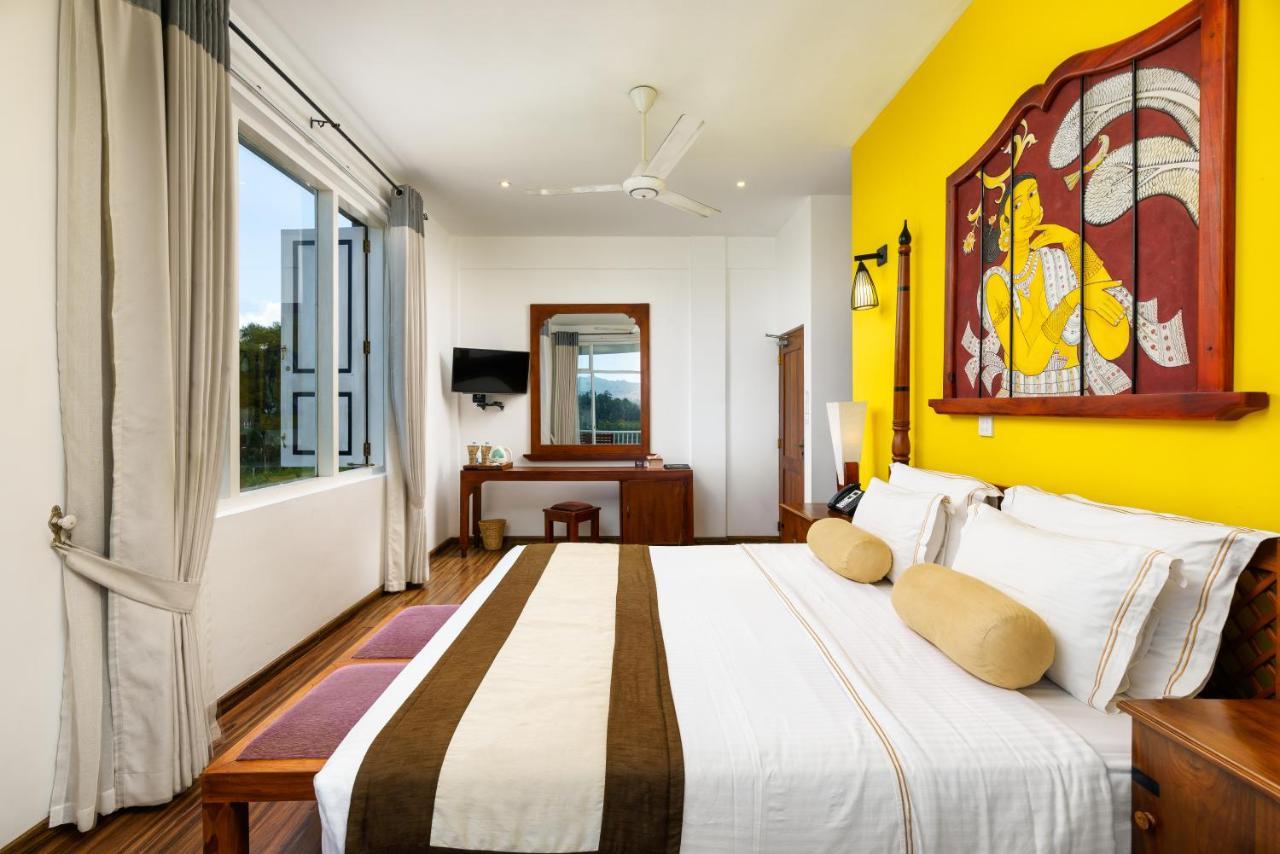 Morning Dew Boutique Hotel Ella Εξωτερικό φωτογραφία