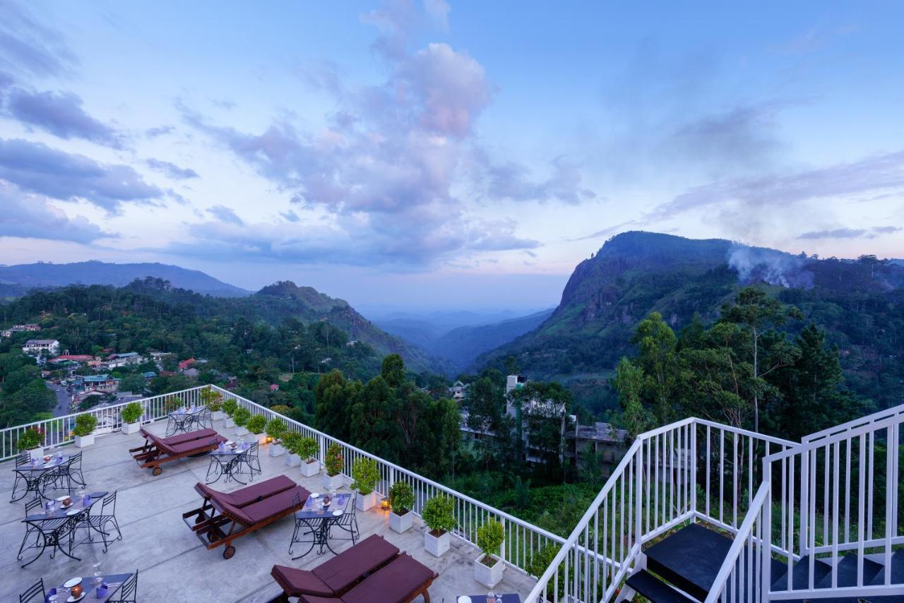 Morning Dew Boutique Hotel Ella Εξωτερικό φωτογραφία