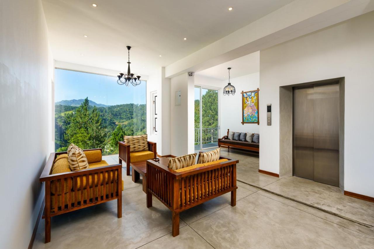 Morning Dew Boutique Hotel Ella Εξωτερικό φωτογραφία