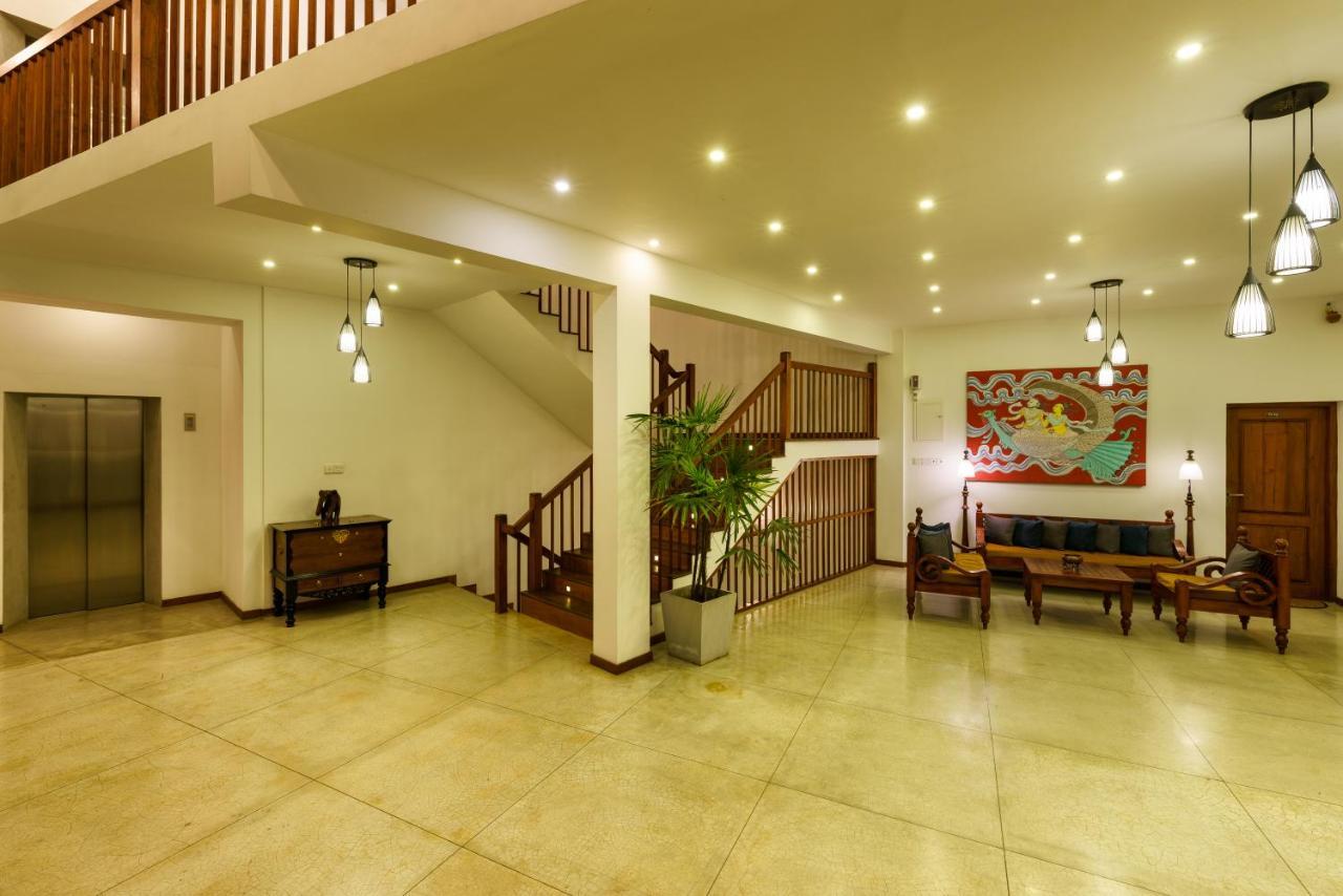 Morning Dew Boutique Hotel Ella Εξωτερικό φωτογραφία