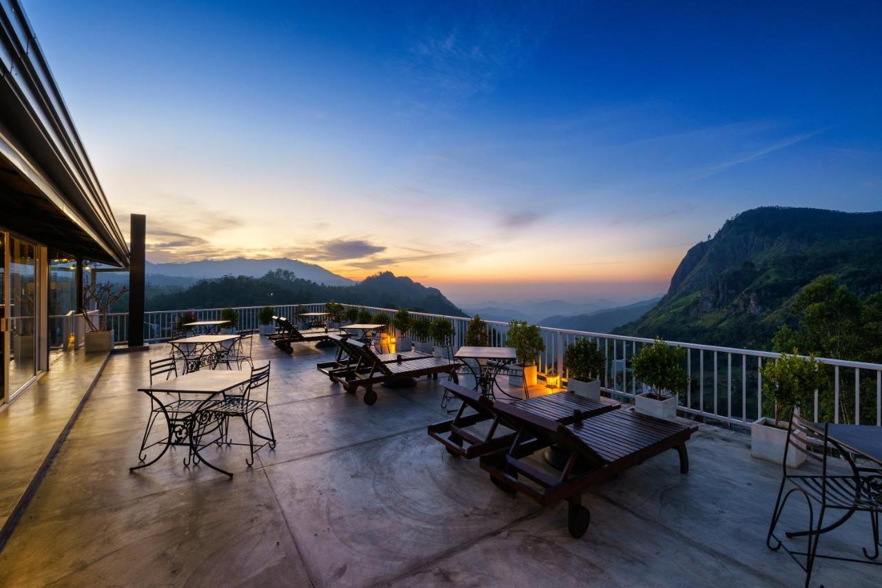 Morning Dew Boutique Hotel Ella Εξωτερικό φωτογραφία