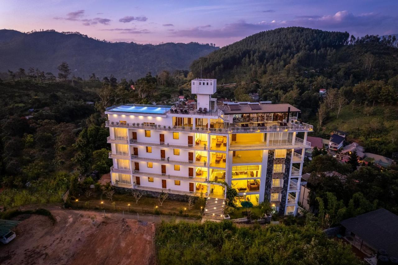 Morning Dew Boutique Hotel Ella Εξωτερικό φωτογραφία