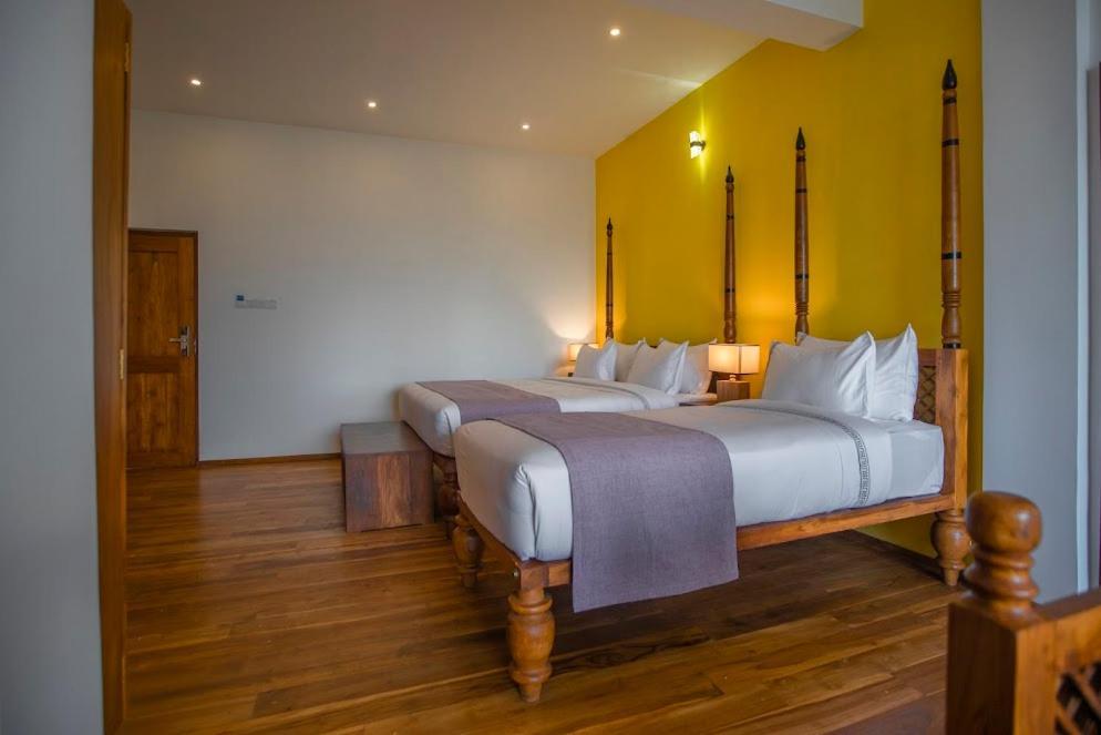 Morning Dew Boutique Hotel Ella Εξωτερικό φωτογραφία