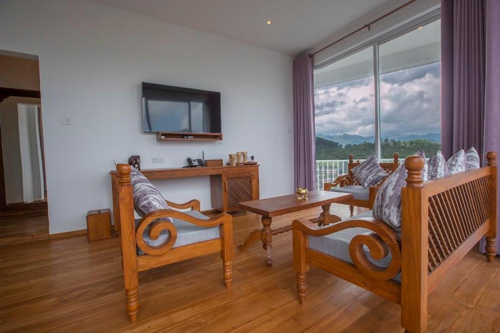 Morning Dew Boutique Hotel Ella Εξωτερικό φωτογραφία