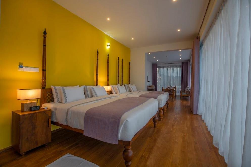 Morning Dew Boutique Hotel Ella Εξωτερικό φωτογραφία