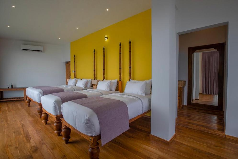 Morning Dew Boutique Hotel Ella Εξωτερικό φωτογραφία