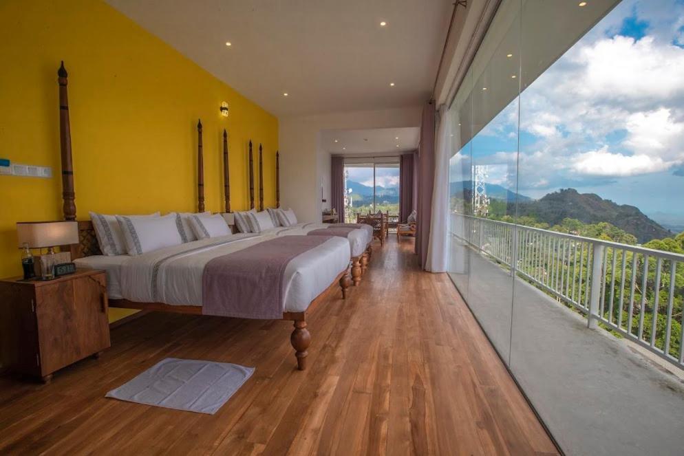 Morning Dew Boutique Hotel Ella Εξωτερικό φωτογραφία