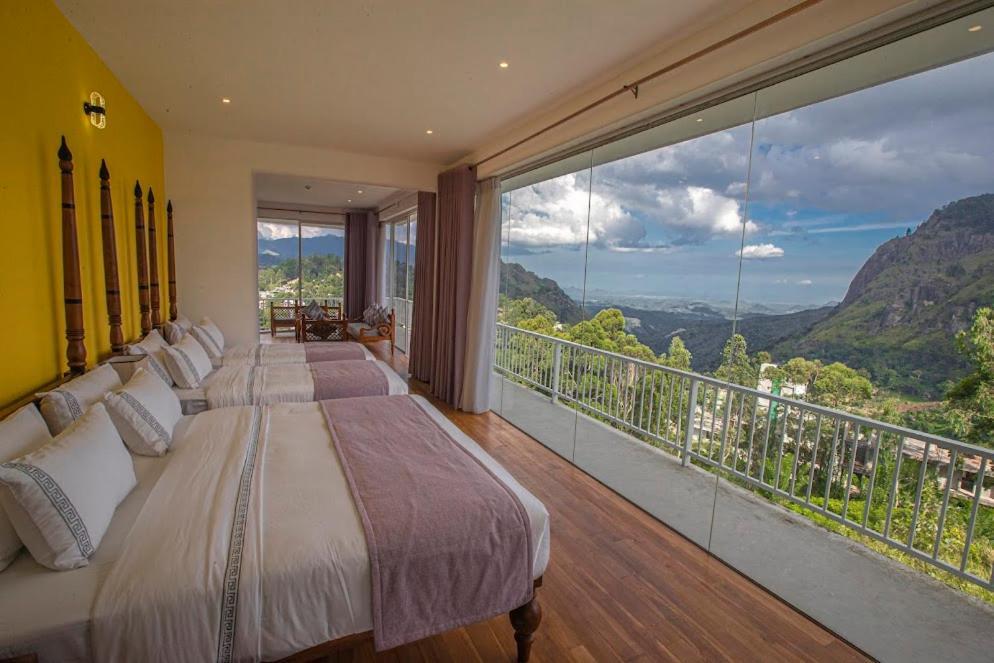 Morning Dew Boutique Hotel Ella Εξωτερικό φωτογραφία
