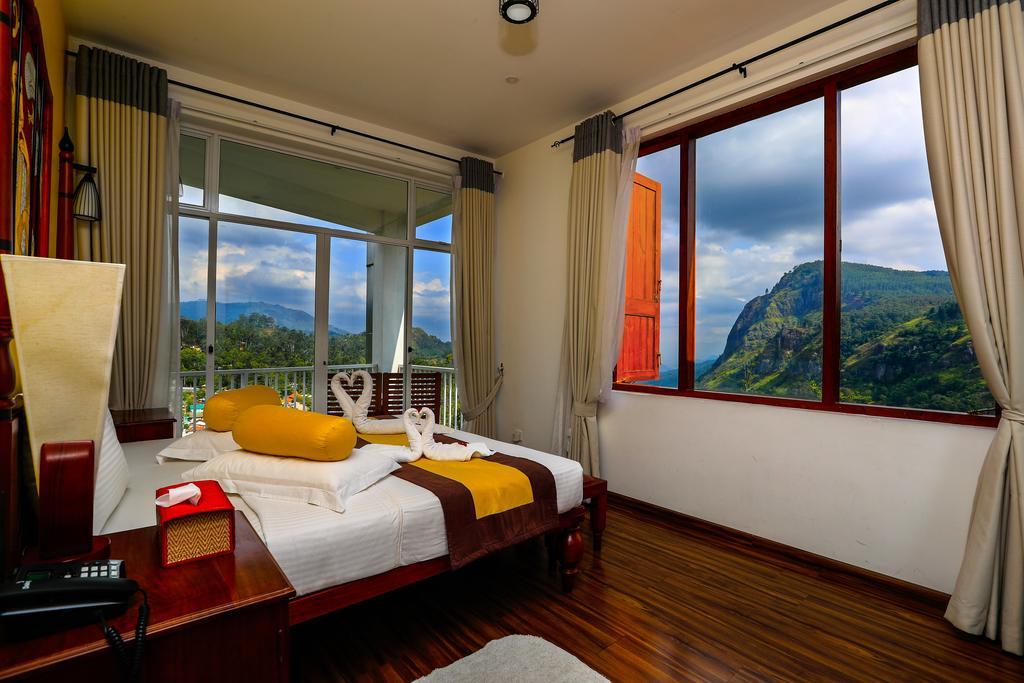 Morning Dew Boutique Hotel Ella Εξωτερικό φωτογραφία