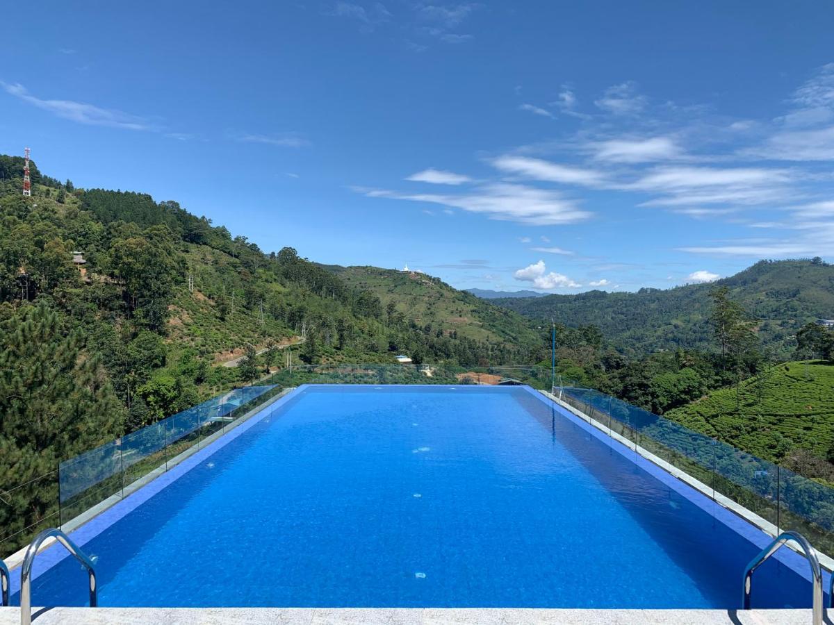 Morning Dew Boutique Hotel Ella Εξωτερικό φωτογραφία
